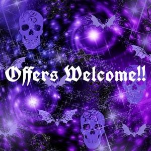 🖤Offers Welcome🖤